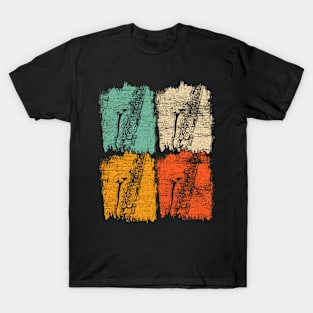 Saxophone T-Shirt